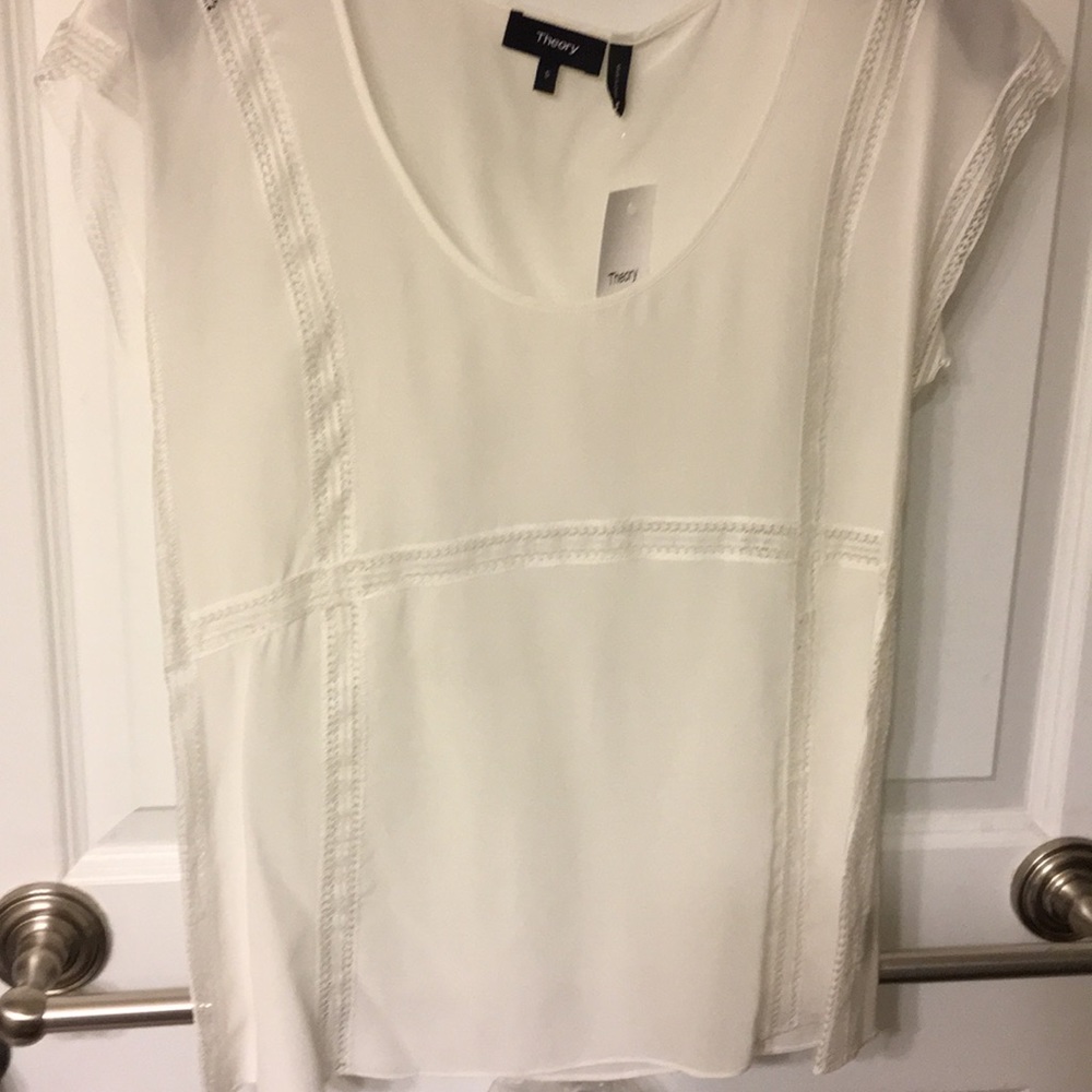 Silk top